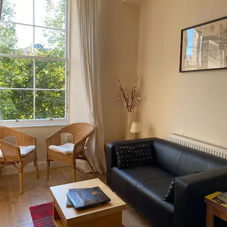 Cute 1 Bedroom Retreat In Beautiful Stockbridge Edinburgh Exterior photo