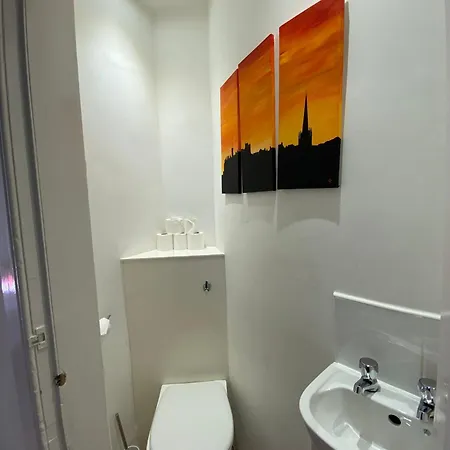 Cute 1 Bedroom Retreat In Beautiful Stockbridge Edinburgh Exterior photo
